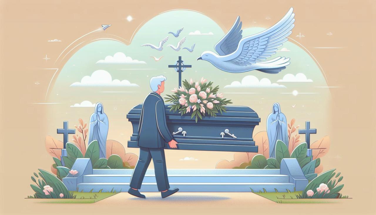 🕊 Всё, что вам нужно знать о похоронных услугах